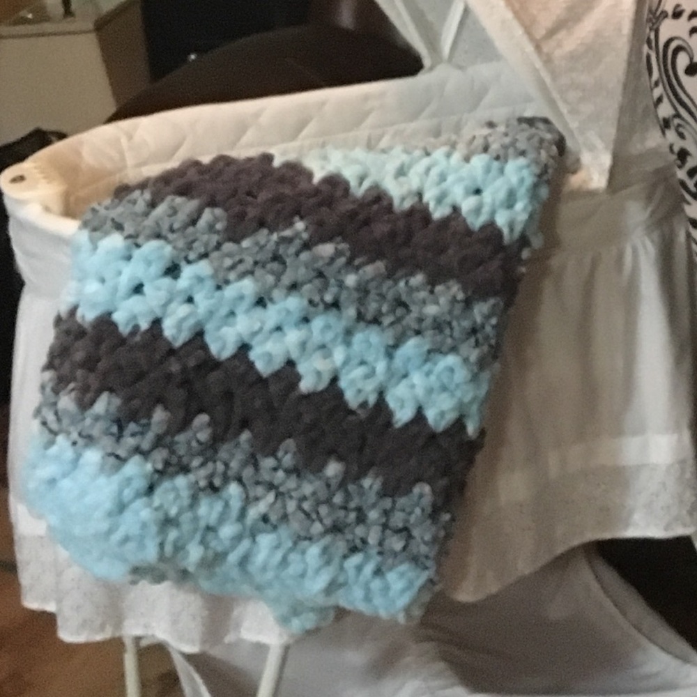 Custom Handmade Crocheted Items Available - Picture 15 of 16